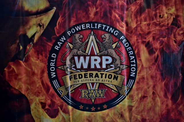 2019 - Argentino Amateur WRPF
